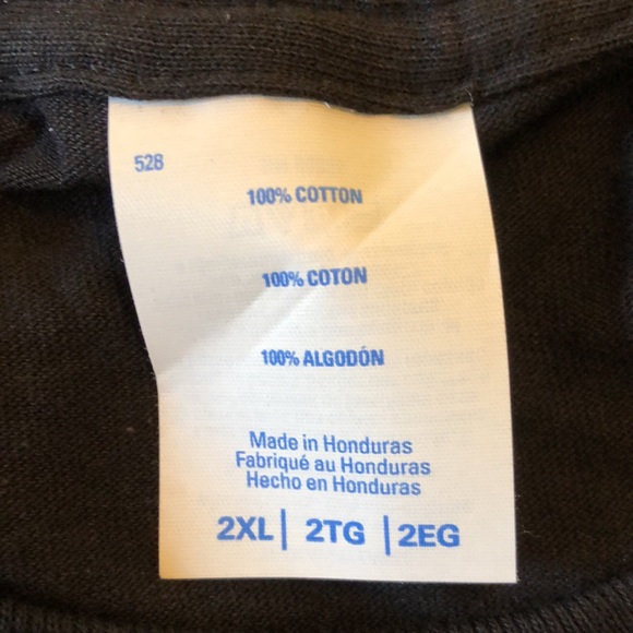 PINK FLOYD Size 2X Repro ‘73 Concert Tee Pig & WaterGirl GROOVY Rock-n-Roll NEW - Picture 7 of 10